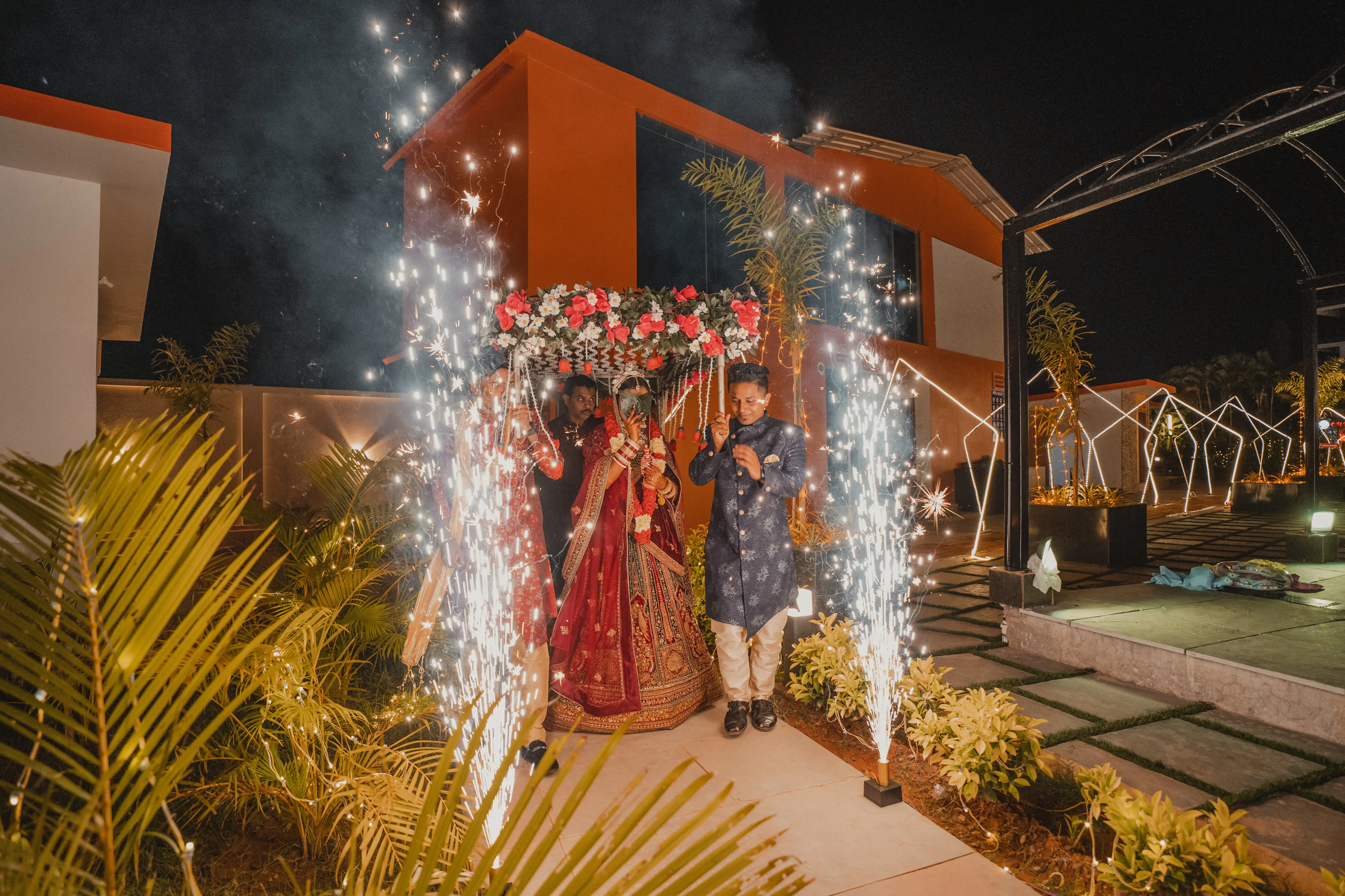 AT Villa Hotel Events Venue