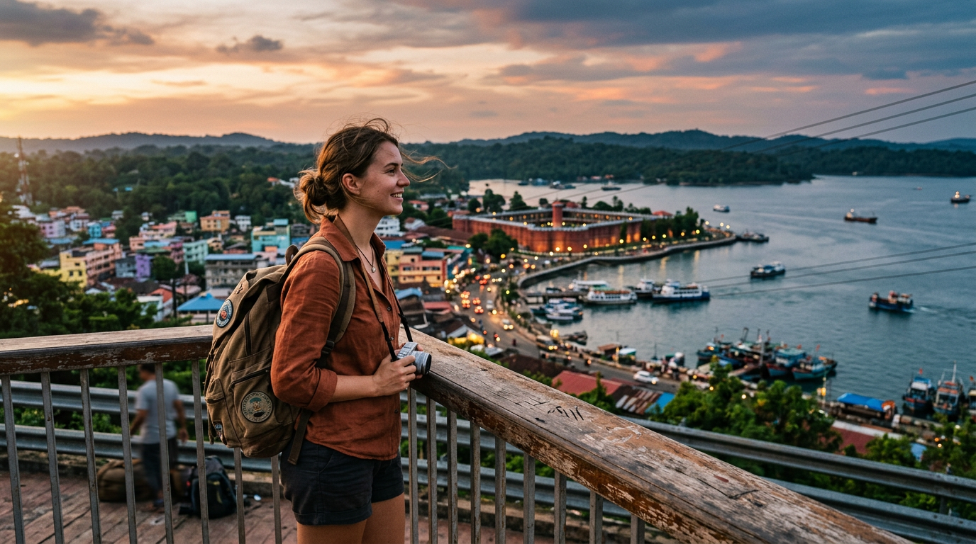 Things to Do in Port Blair Before You Explore the Rest of Andaman