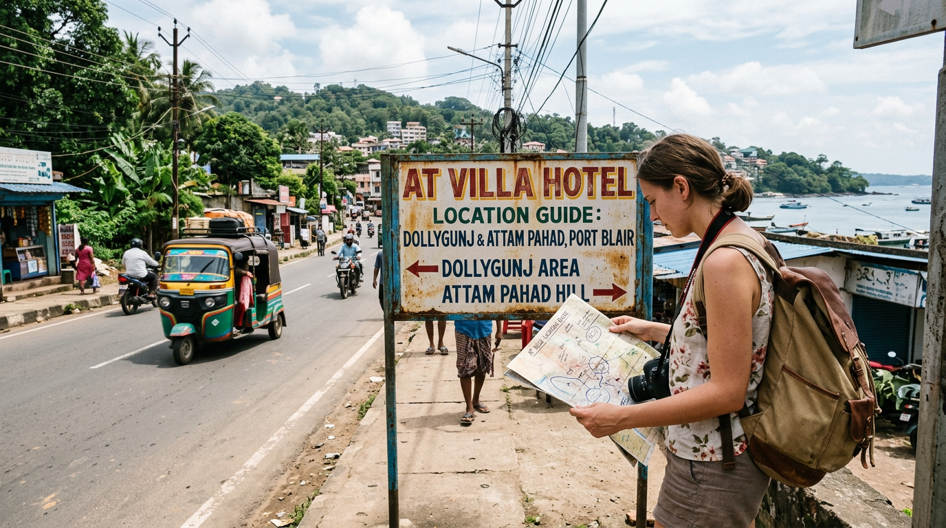 Why AT Villa Hotel Is a Smart Place to Stay in Port Blair