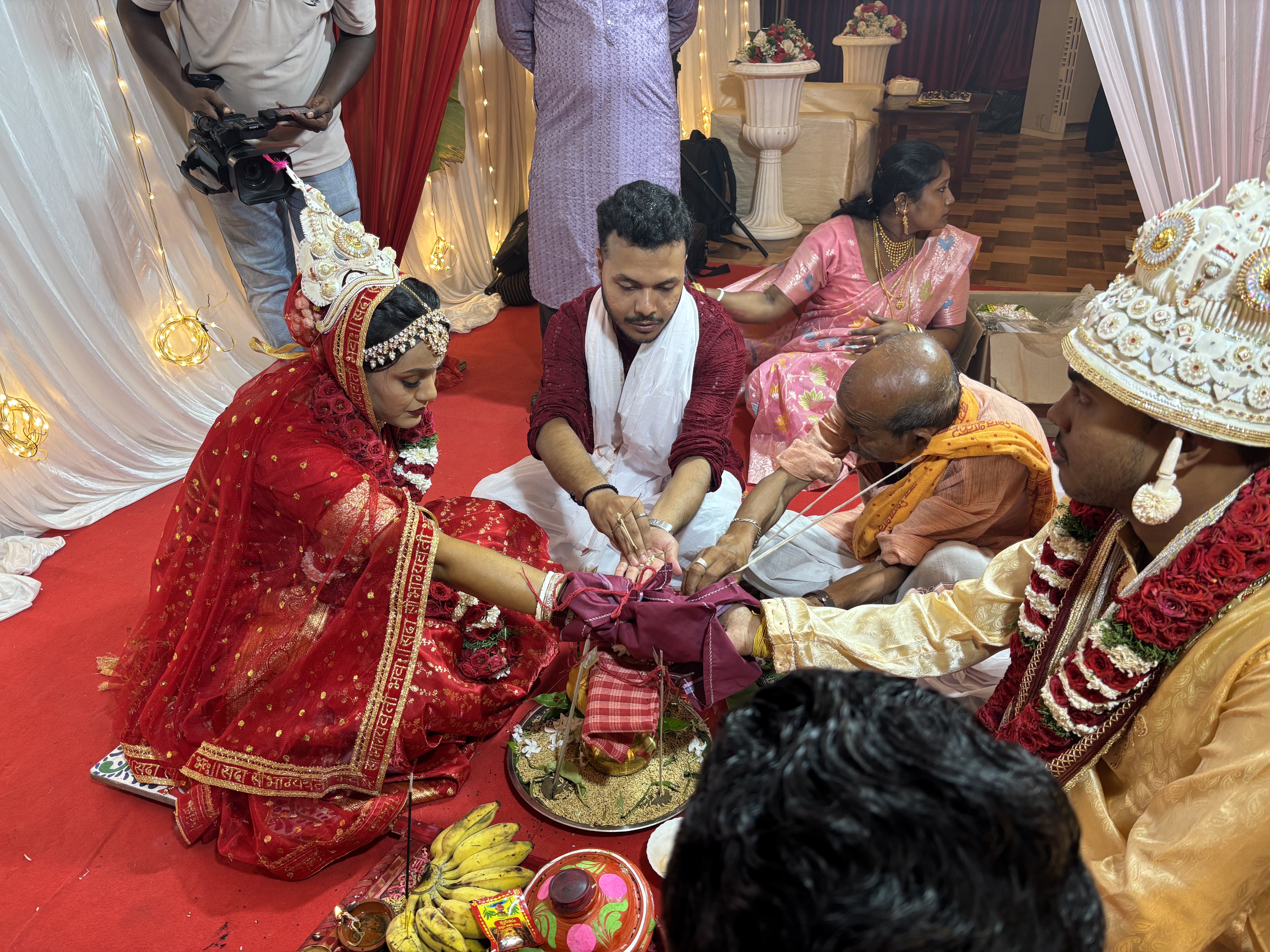Wedding Photography at Hotel AT Villa: Real Celebration Moments from Port Blair