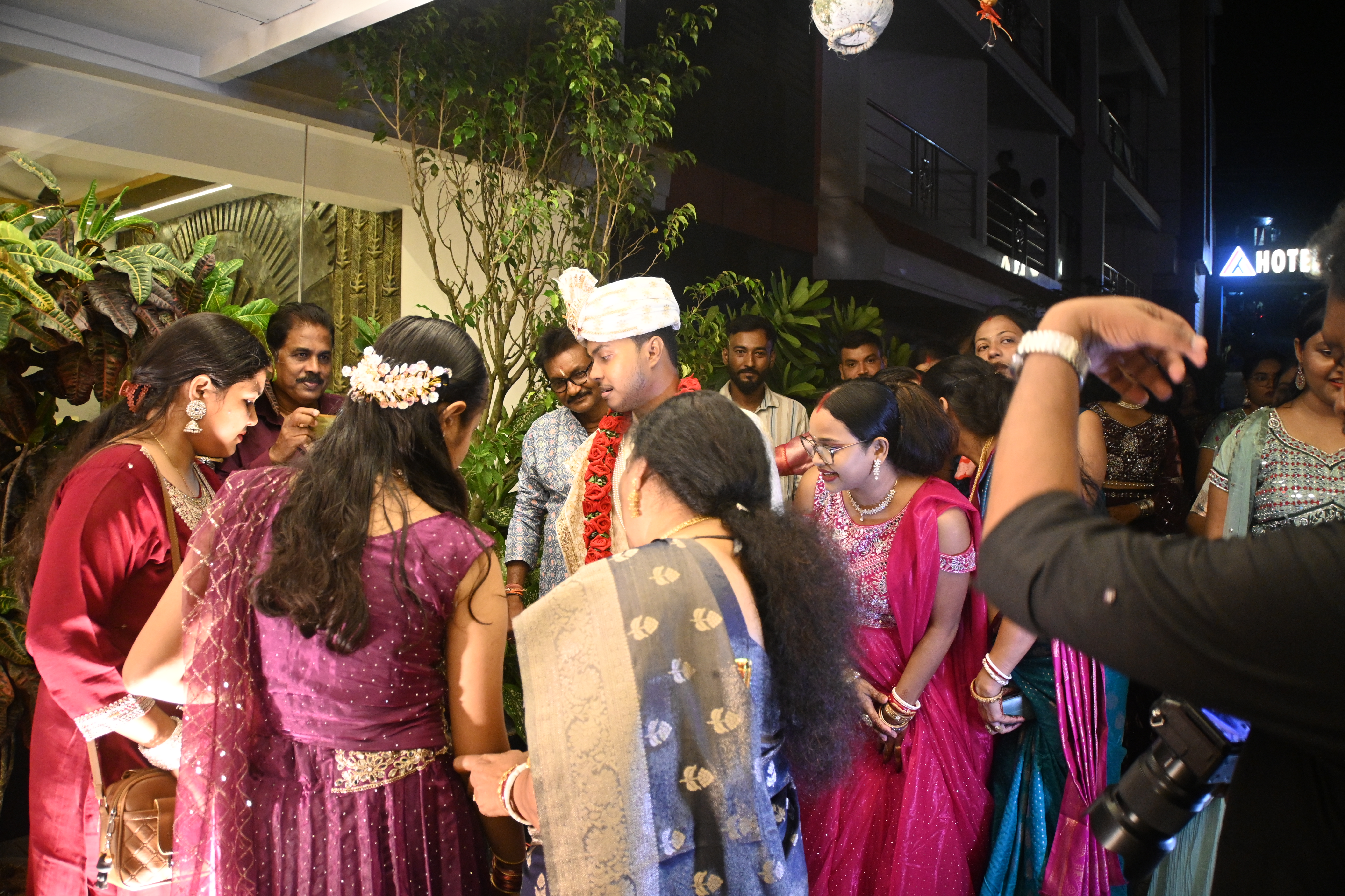 Small Wedding Venue in Port Blair: Plan an Intimate Celebration at AT Villa