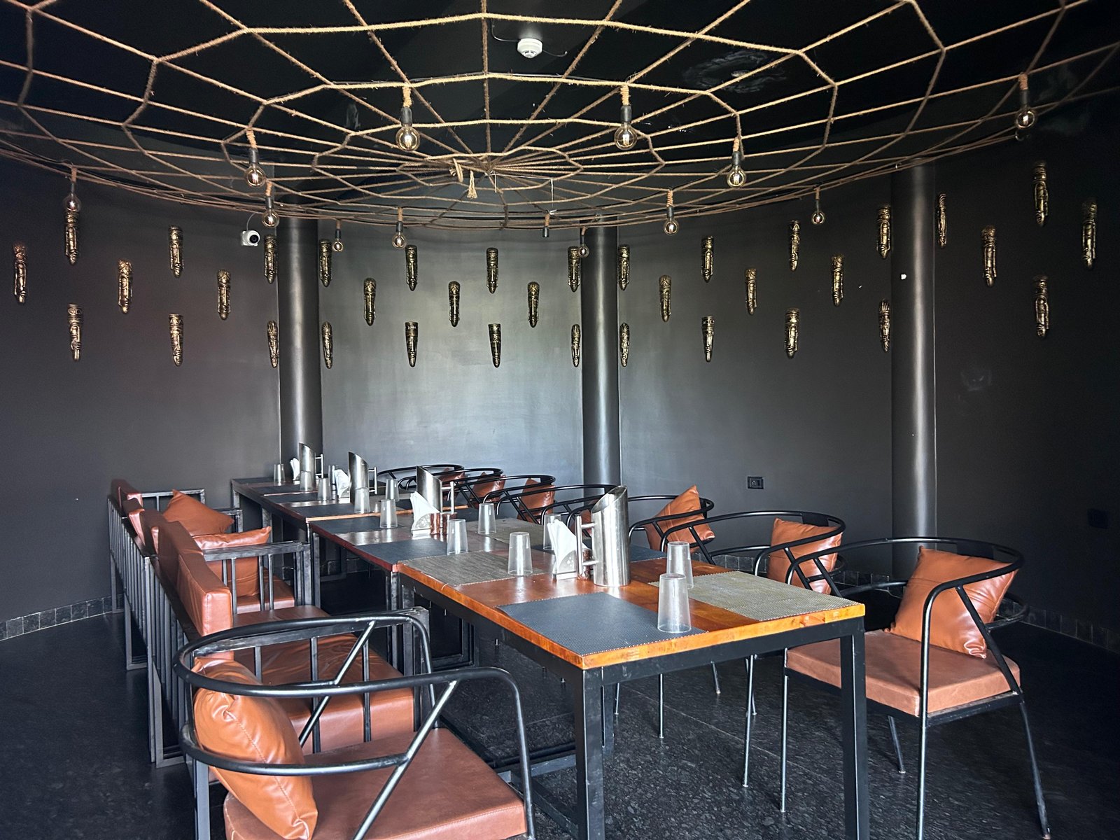 Local Andaman Flavours at Aqua Lounge Restaurant, Port Blair